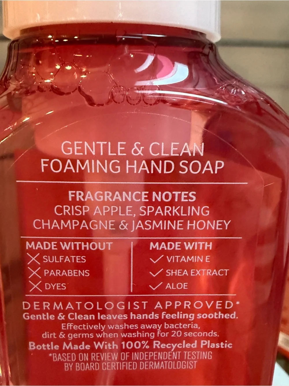 Bath & Body Works Pumpkin Apple/Apple & Honey Foaming Hand Soap NWT Fall 2026